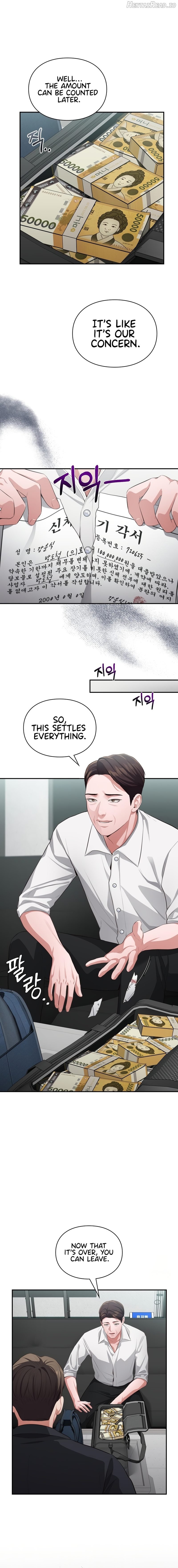 Beethoven Syndrome Chapter 28 - page 5