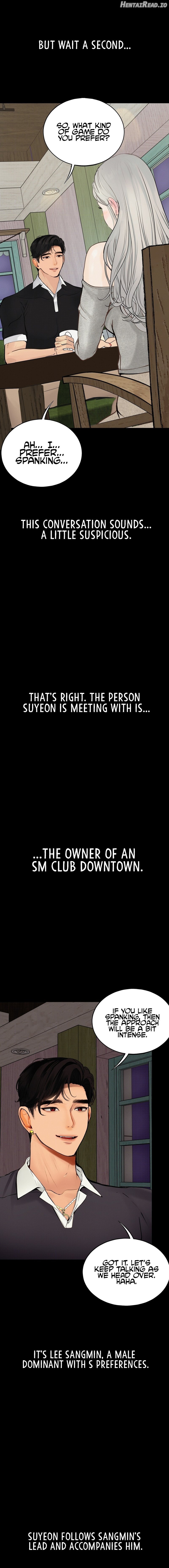Observation Diary Chapter 18 - page 10