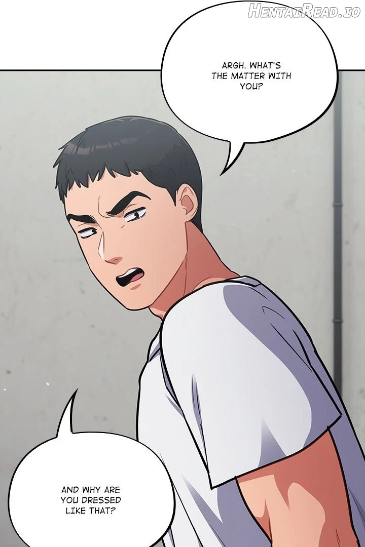 Idiot Virus Chapter 31 - page 72