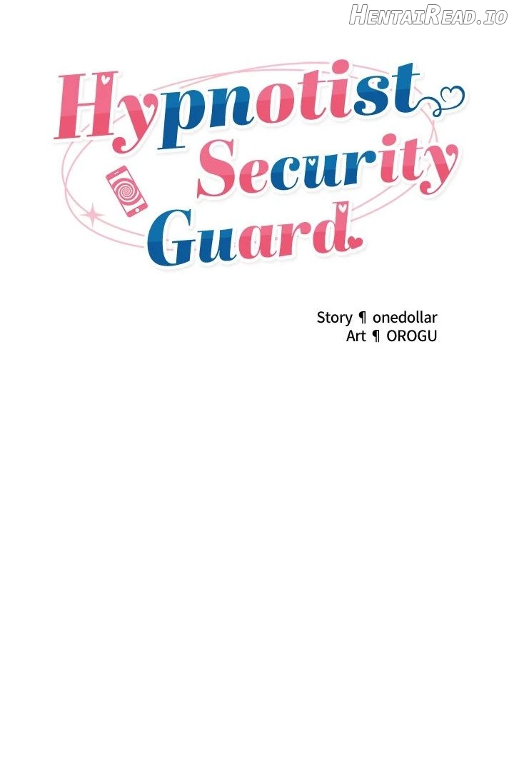Hypnotist Security Guard Chapter 31 - page 18