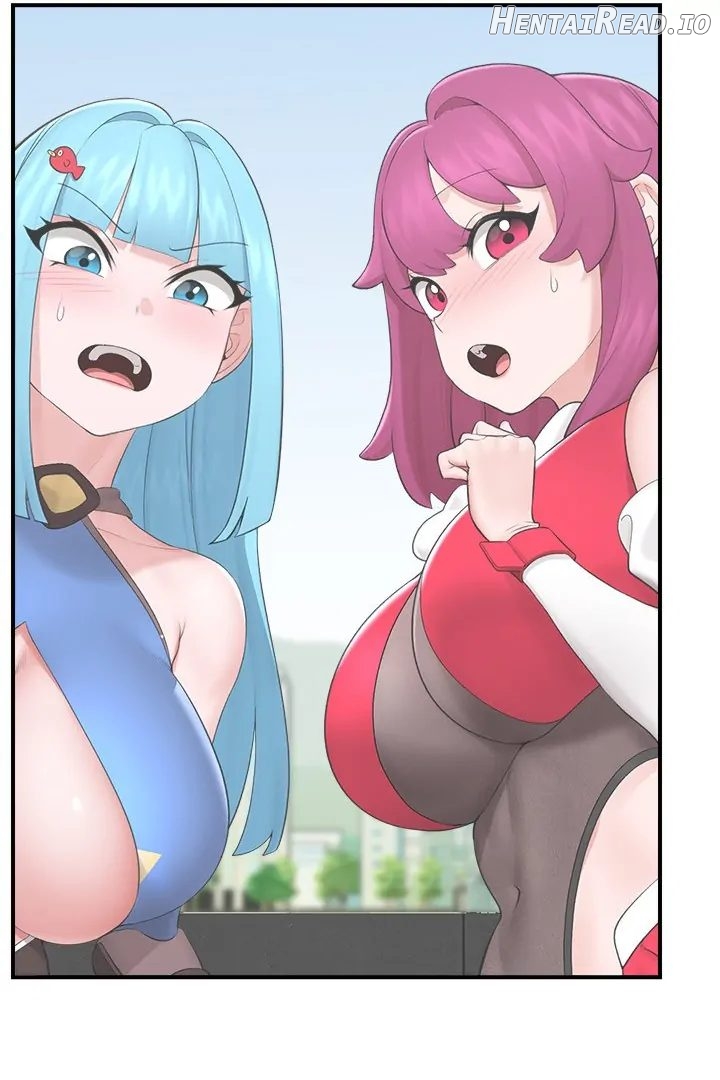 Hypnotist Security Guard Chapter 31 - page 21