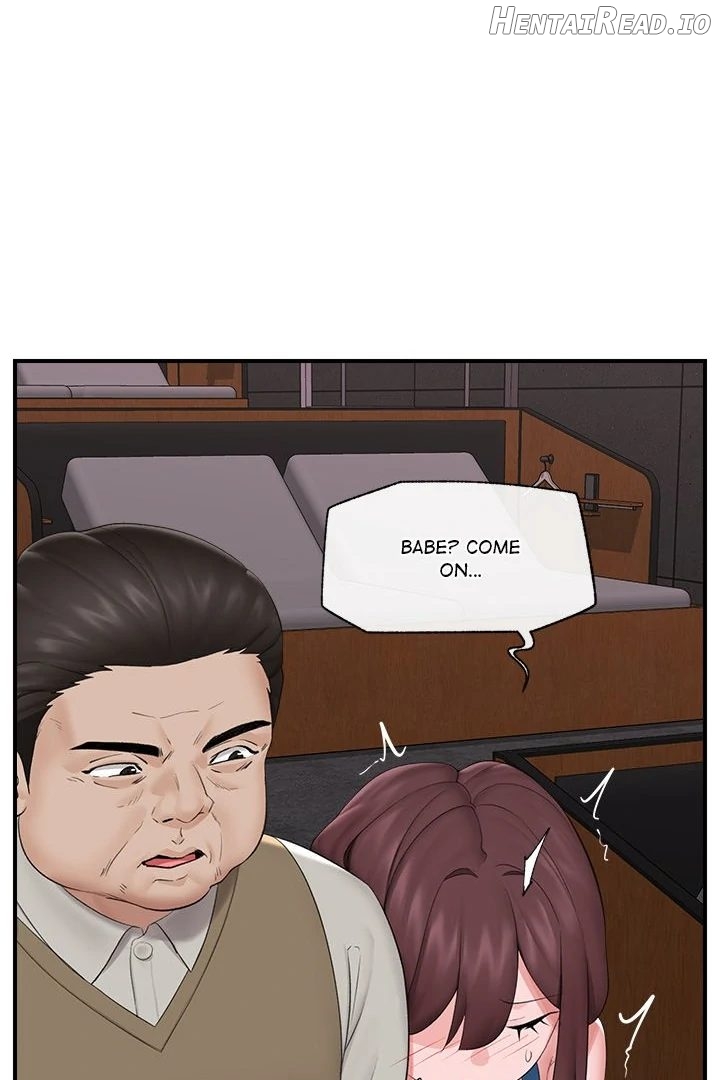 Hypnotist Security Guard Chapter 31 - page 31
