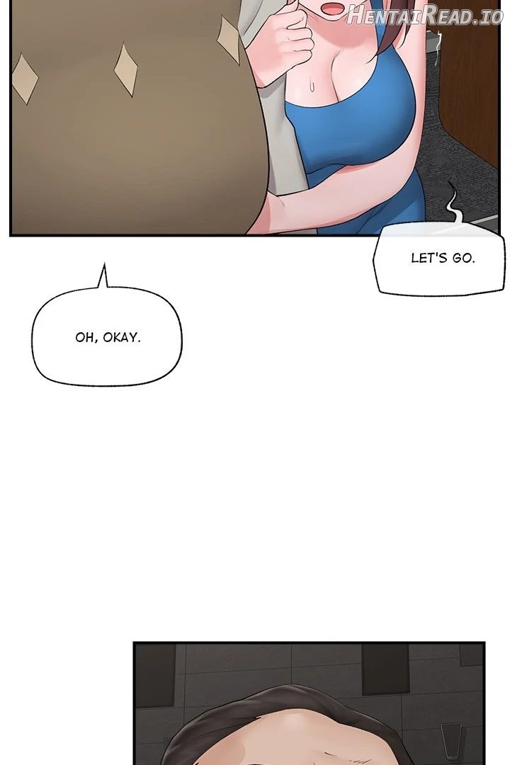 Hypnotist Security Guard Chapter 31 - page 32