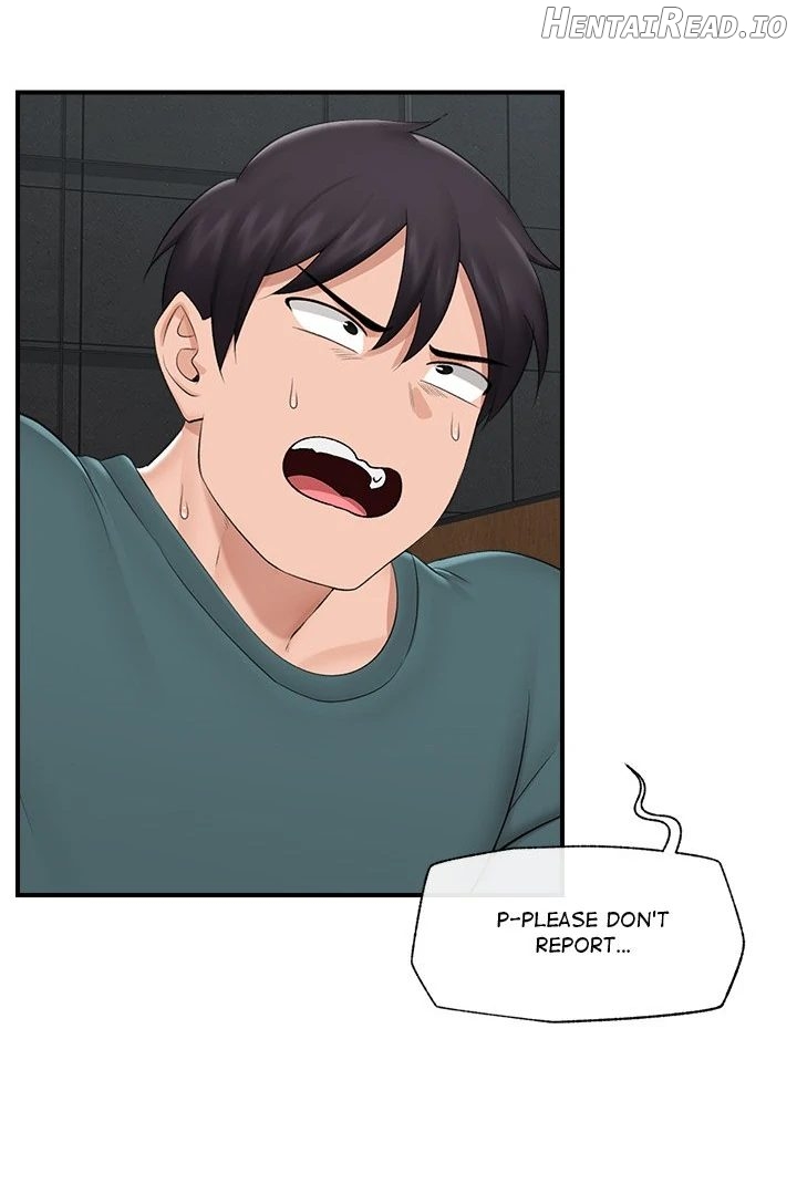 Hypnotist Security Guard Chapter 31 - page 36