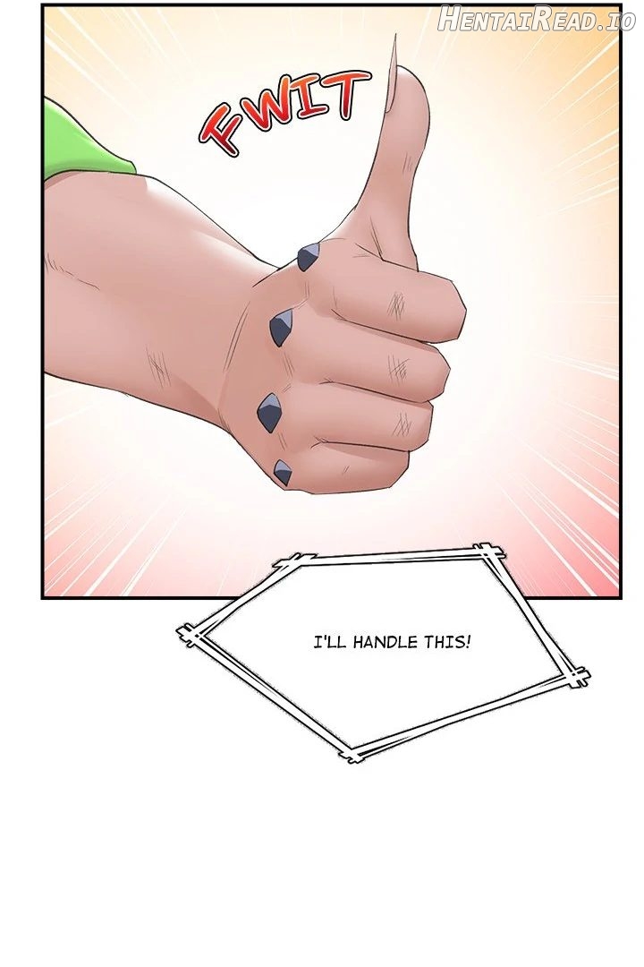 Hypnotist Security Guard Chapter 31 - page 40