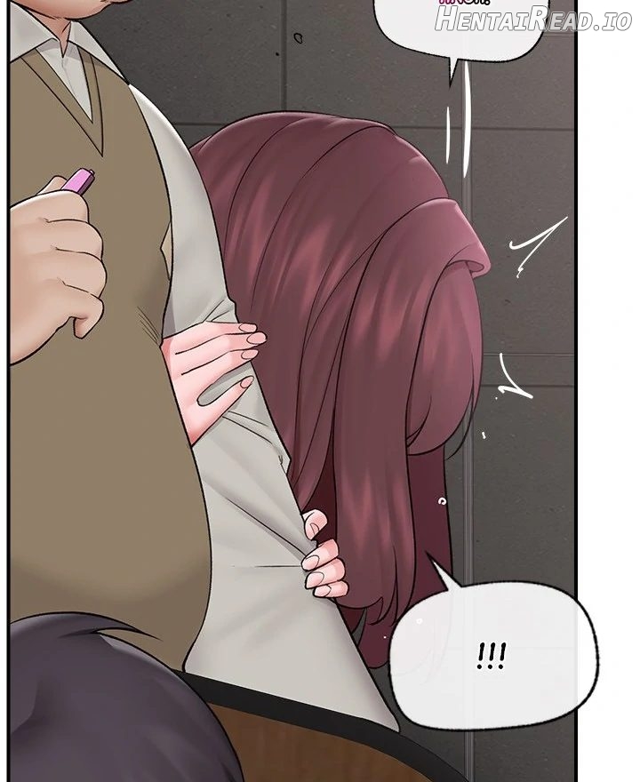 Hypnotist Security Guard Chapter 31 - page 48
