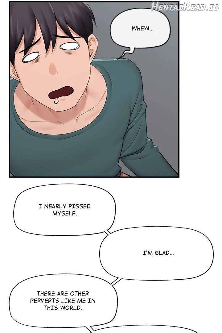 Hypnotist Security Guard Chapter 31 - page 55