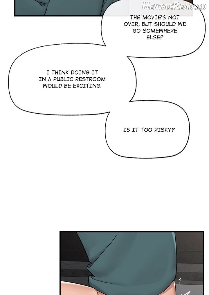 Hypnotist Security Guard Chapter 31 - page 57