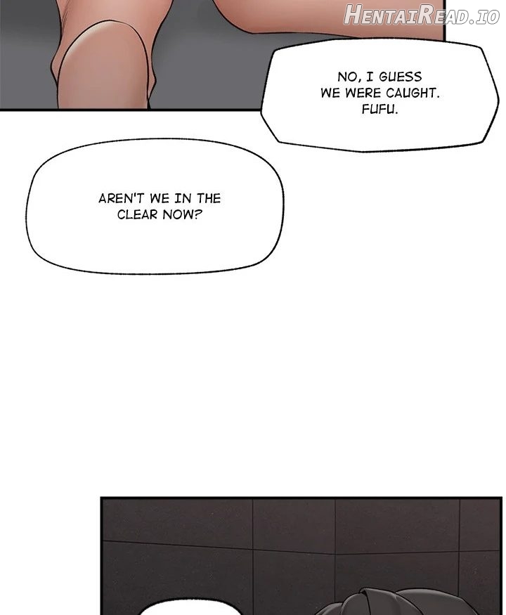 Hypnotist Security Guard Chapter 31 - page 62