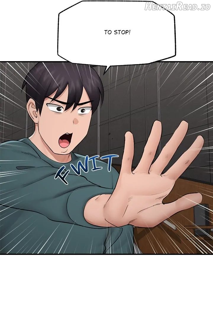 Hypnotist Security Guard Chapter 31 - page 64