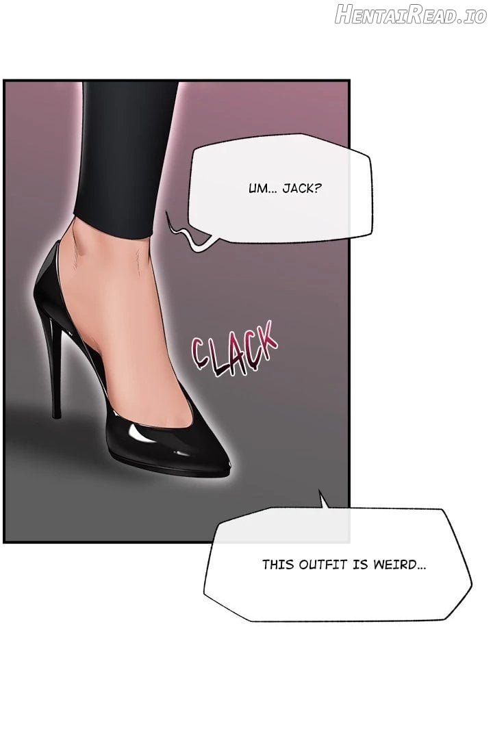 Hypnotist Security Guard Chapter 32 - page 11