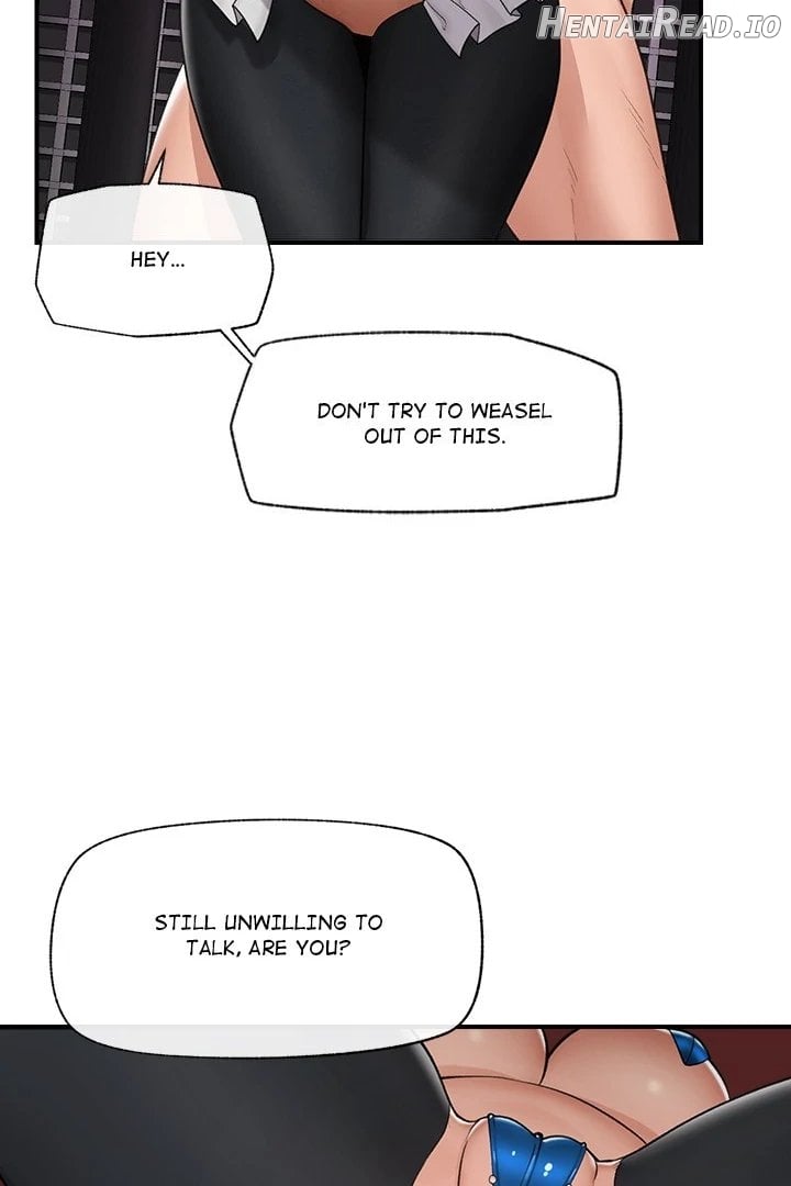 Hypnotist Security Guard Chapter 32 - page 109