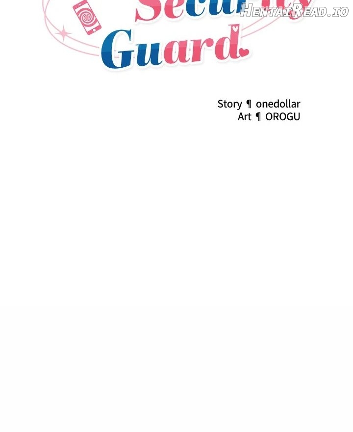Hypnotist Security Guard Chapter 32 - page 19