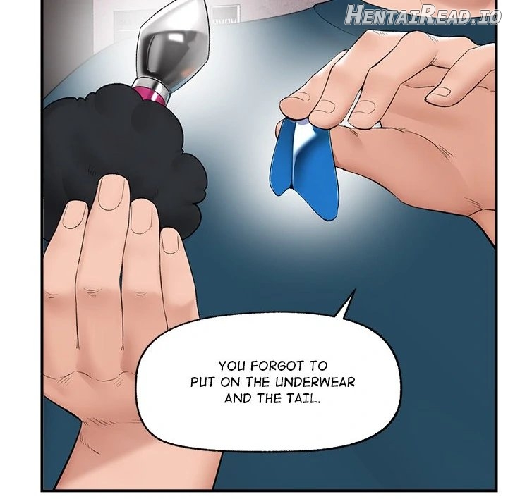 Hypnotist Security Guard Chapter 32 - page 23