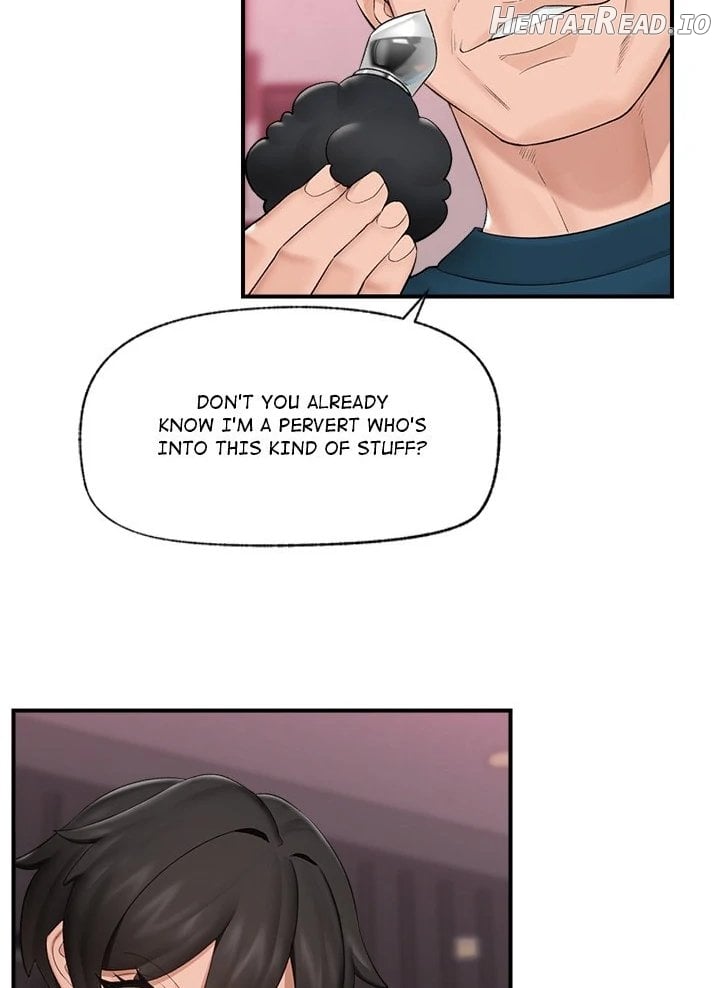 Hypnotist Security Guard Chapter 32 - page 27
