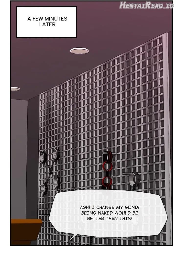 Hypnotist Security Guard Chapter 32 - page 29