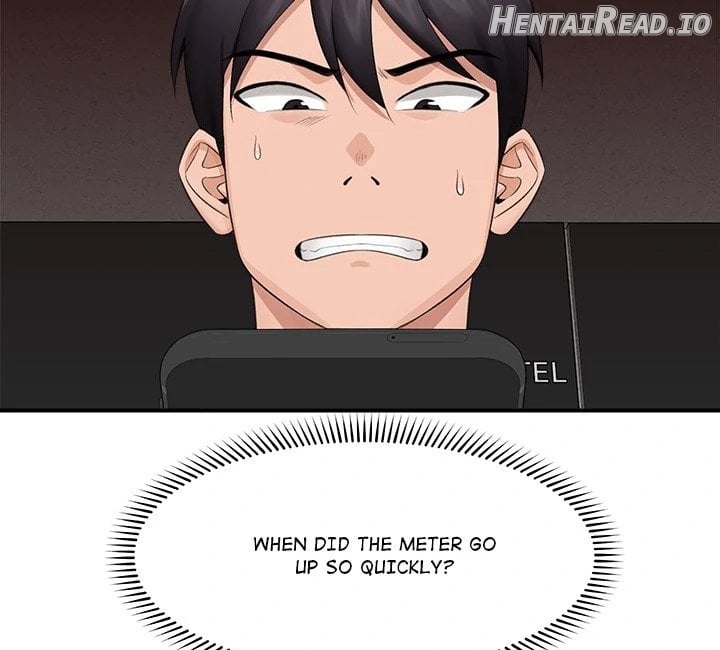 Hypnotist Security Guard Chapter 32 - page 4