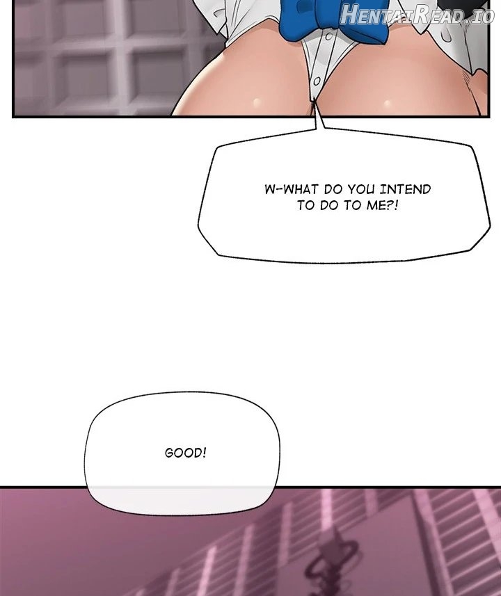 Hypnotist Security Guard Chapter 32 - page 48