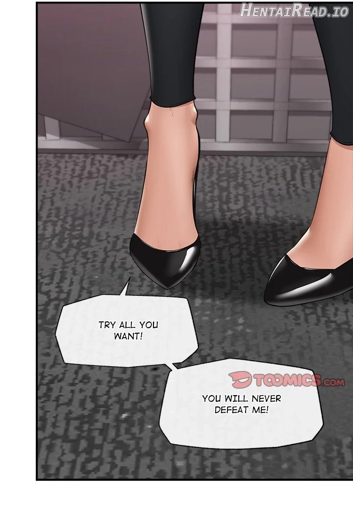 Hypnotist Security Guard Chapter 32 - page 54