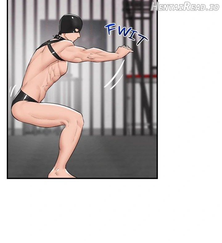 Hypnotist Security Guard Chapter 32 - page 58