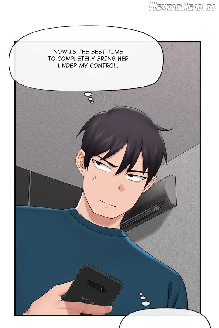 Hypnotist Security Guard Chapter 32 - page 7