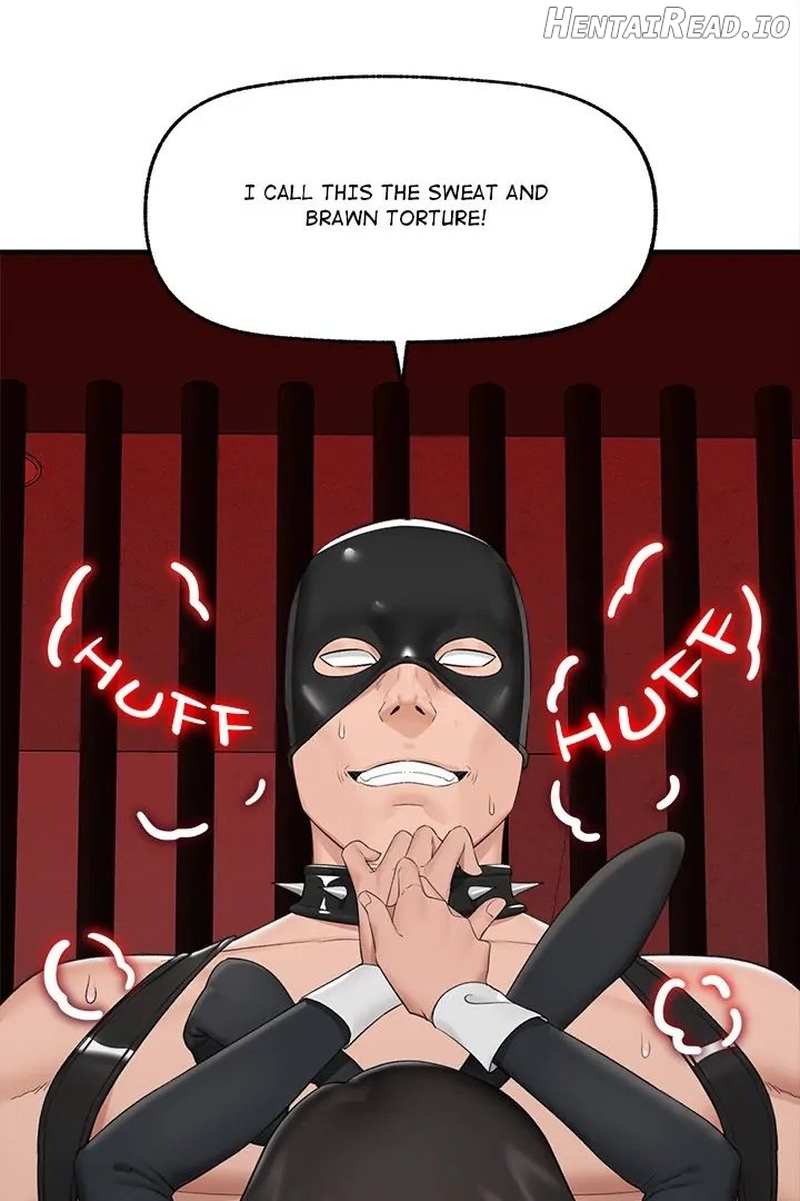 Hypnotist Security Guard Chapter 32 - page 65