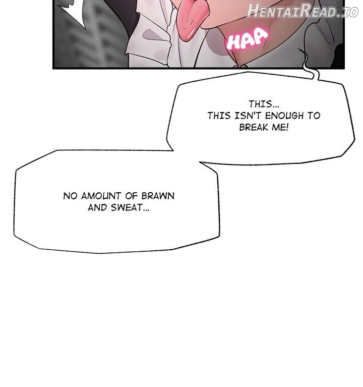 Hypnotist Security Guard Chapter 32 - page 78