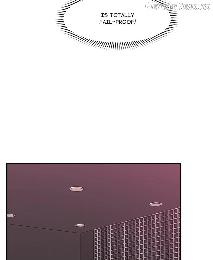 Hypnotist Security Guard Chapter 32 - page 9