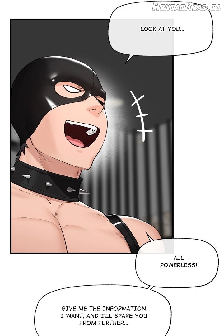 Hypnotist Security Guard Chapter 32 - page 84