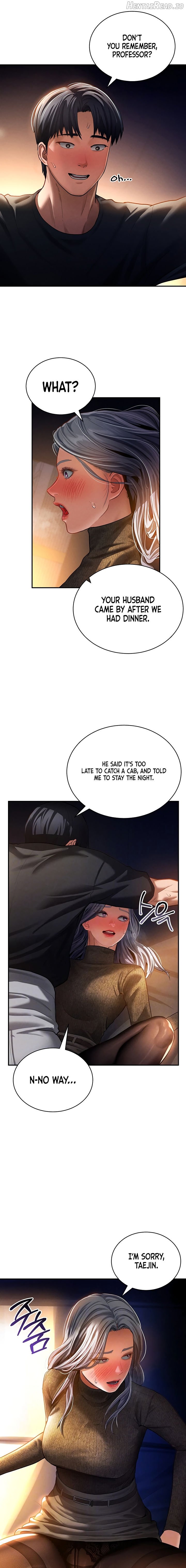 My Eyes Now See Desire Chapter 25 - page 3