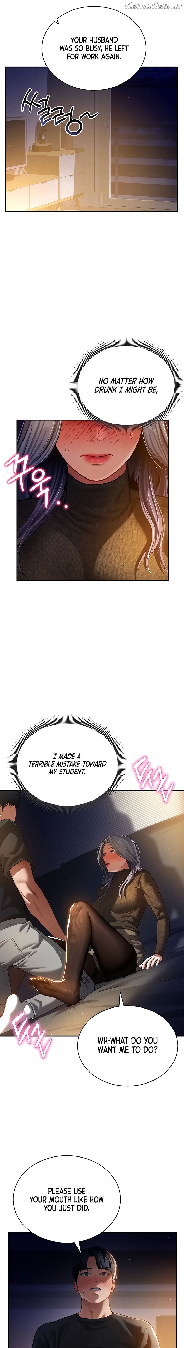 My Eyes Now See Desire Chapter 25 - page 5
