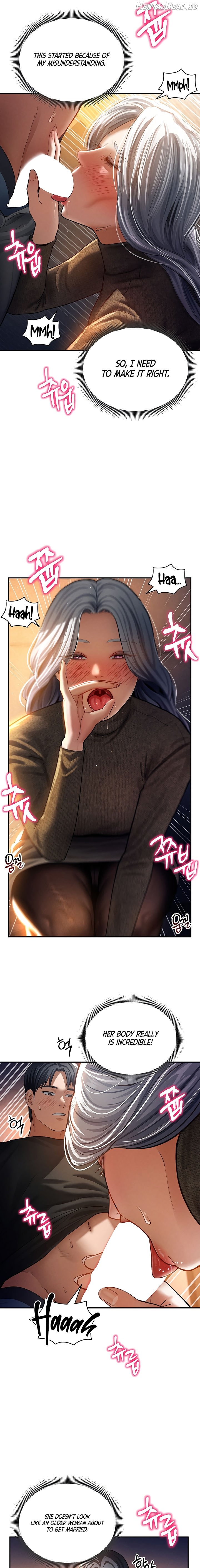 My Eyes Now See Desire Chapter 25 - page 9