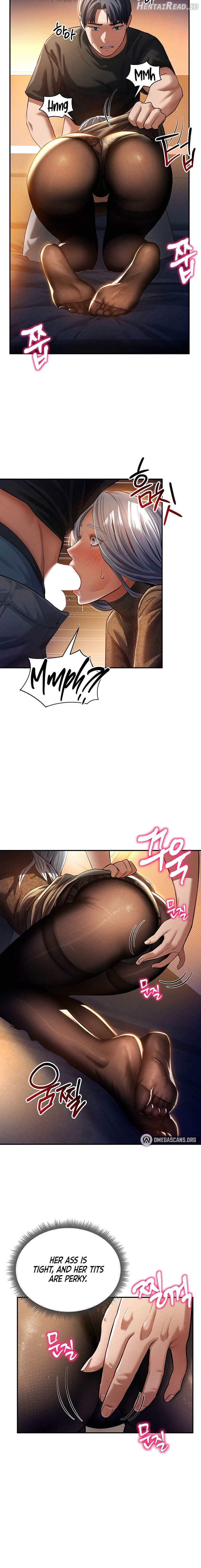 My Eyes Now See Desire Chapter 25 - page 10