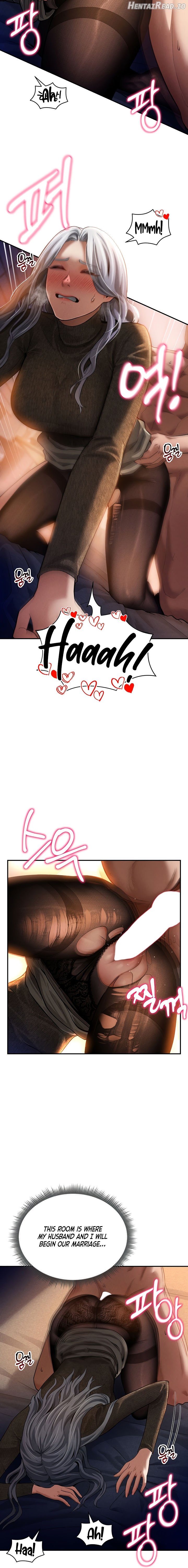 My Eyes Now See Desire Chapter 26 - page 12