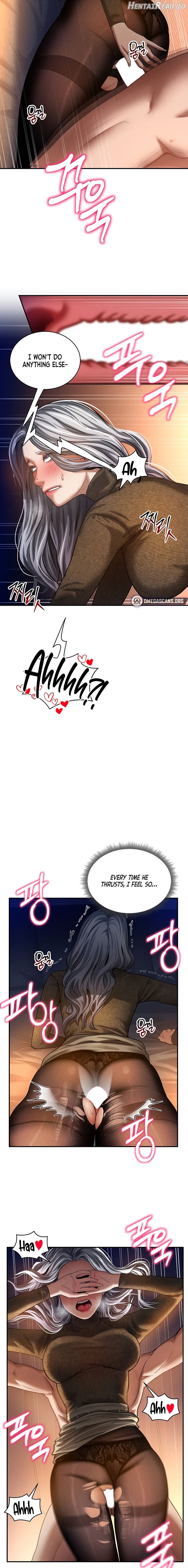 My Eyes Now See Desire Chapter 26 - page 10