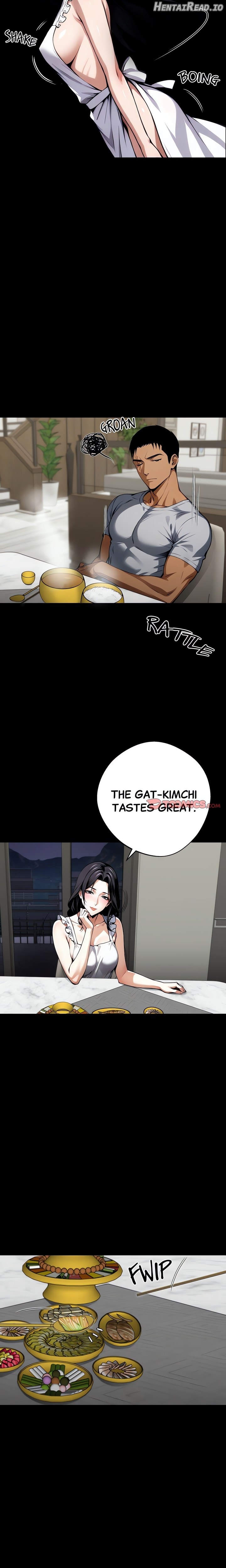Gangster x Office Lady Chapter 45 - page 2