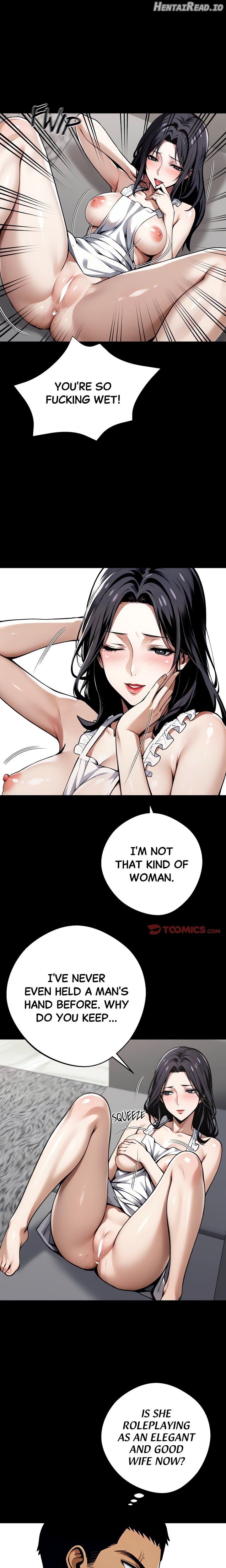 Gangster x Office Lady Chapter 45 - page 12