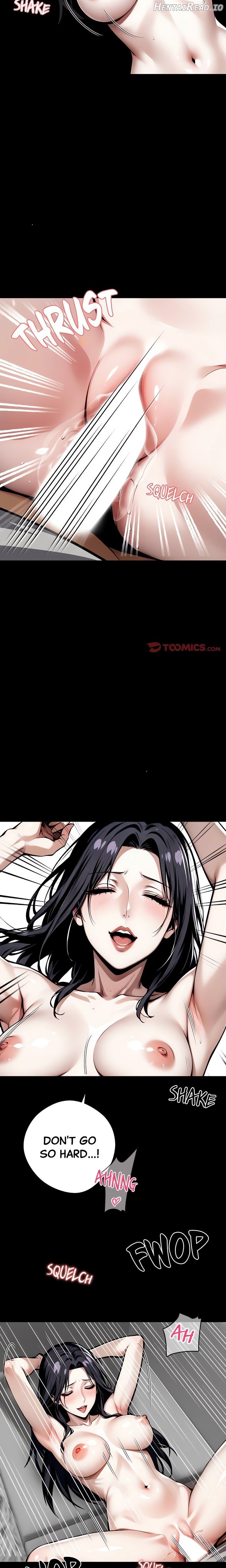 Gangster x Office Lady Chapter 45 - page 21
