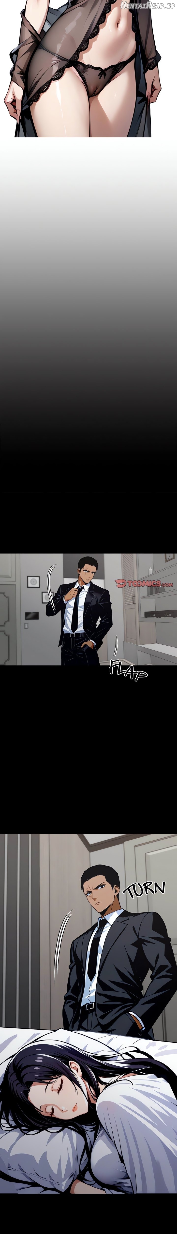 Gangster x Office Lady Chapter 48 - page 11