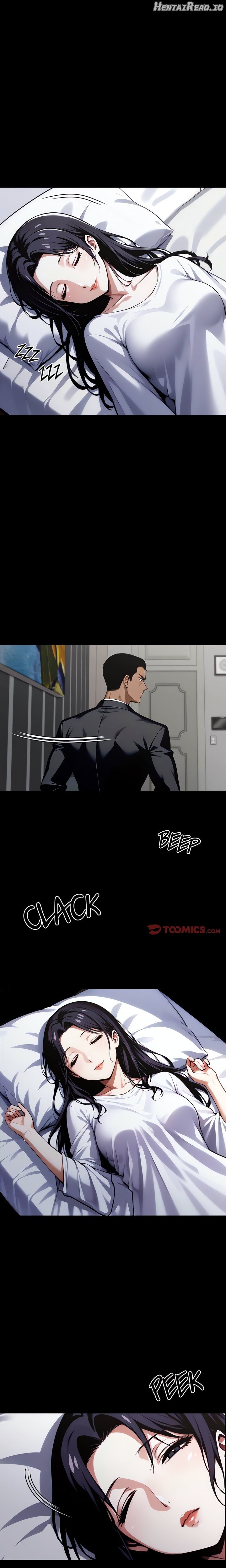Gangster x Office Lady Chapter 48 - page 12