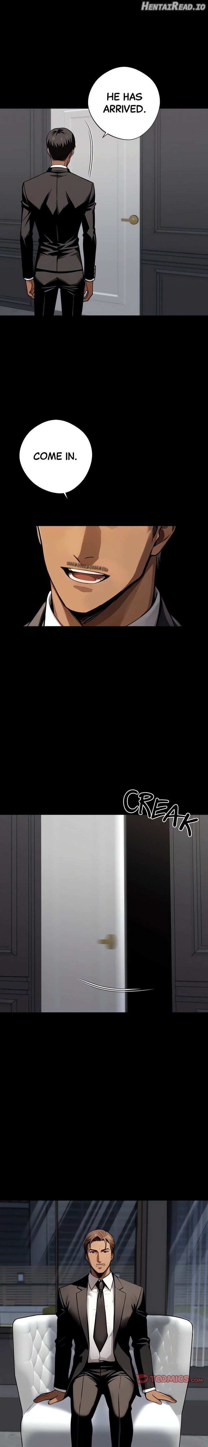 Gangster x Office Lady Chapter 48 - page 15