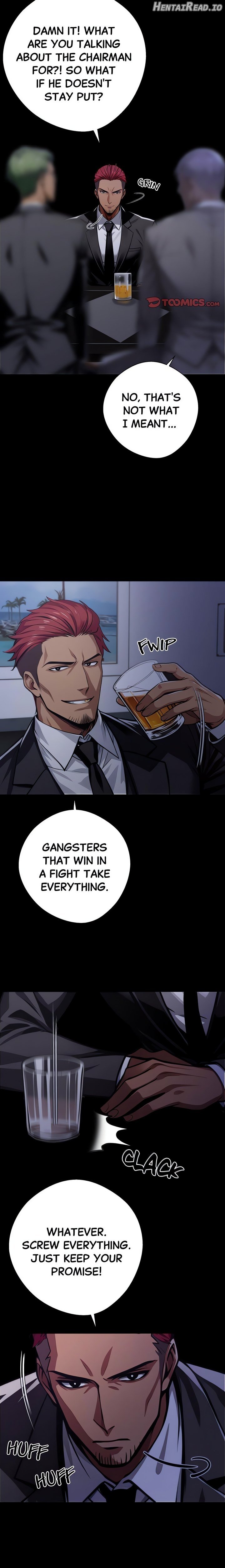 Gangster x Office Lady Chapter 48 - page 18