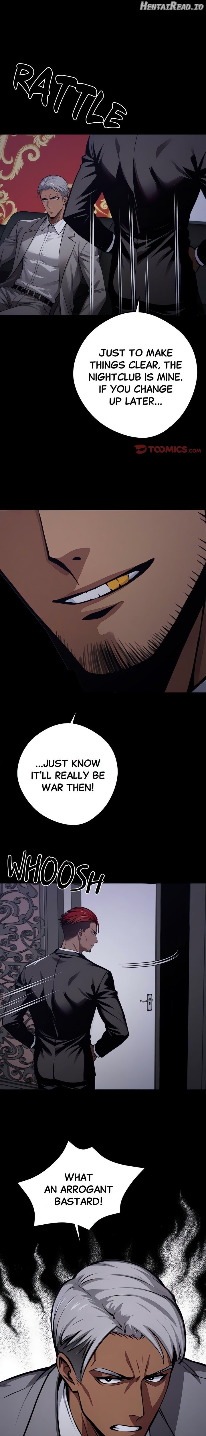 Gangster x Office Lady Chapter 48 - page 19