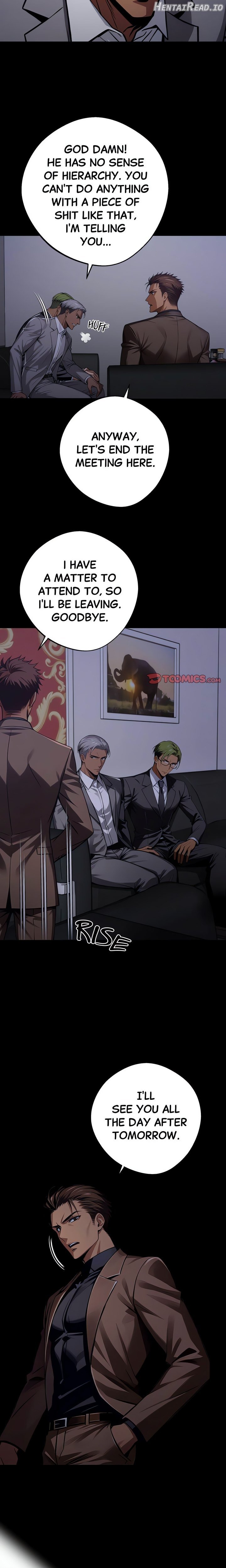 Gangster x Office Lady Chapter 48 - page 20