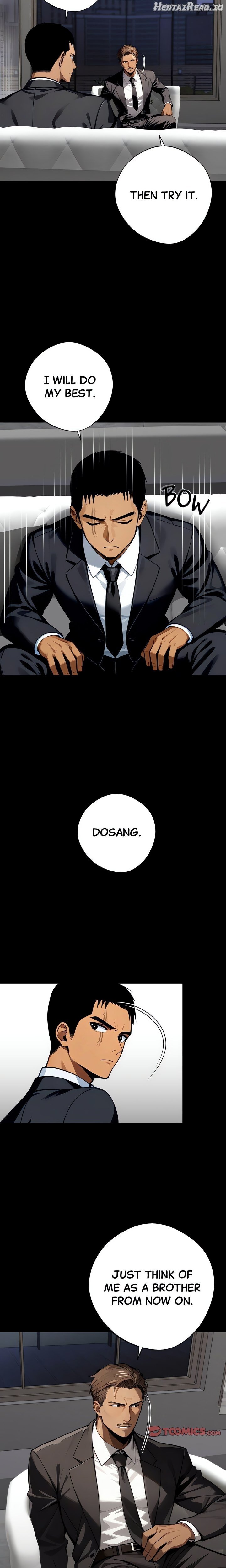 Gangster x Office Lady Chapter 48 - page 24