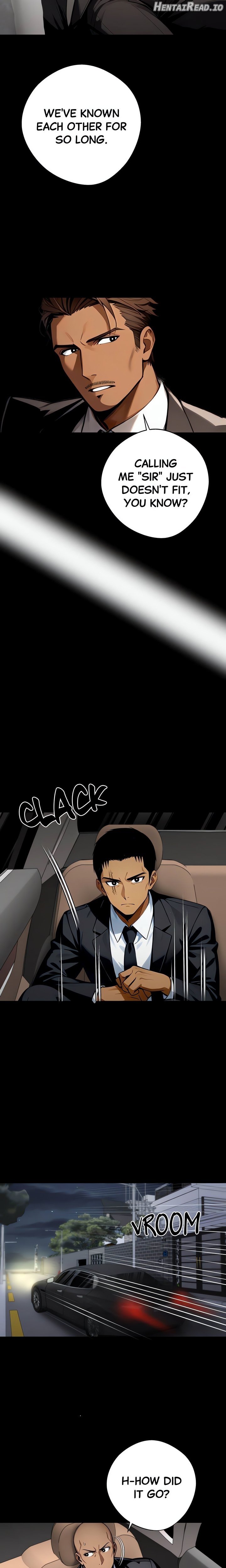 Gangster x Office Lady Chapter 48 - page 25
