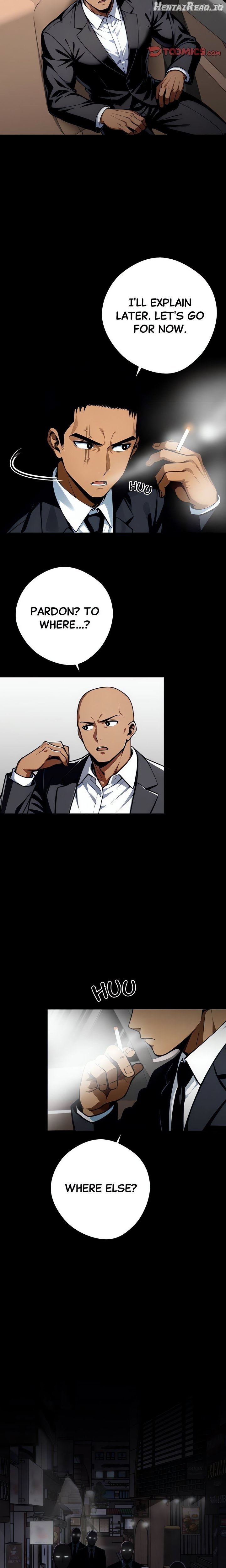 Gangster x Office Lady Chapter 48 - page 26