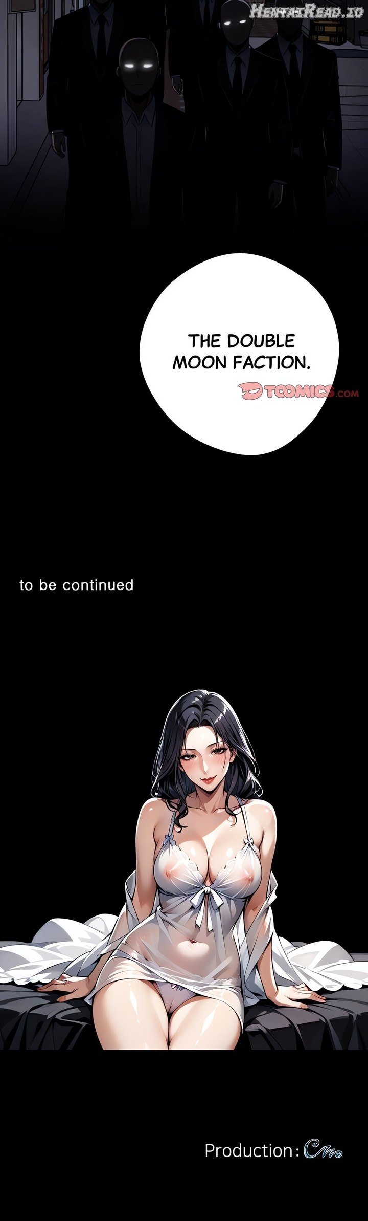 Gangster x Office Lady Chapter 48 - page 27