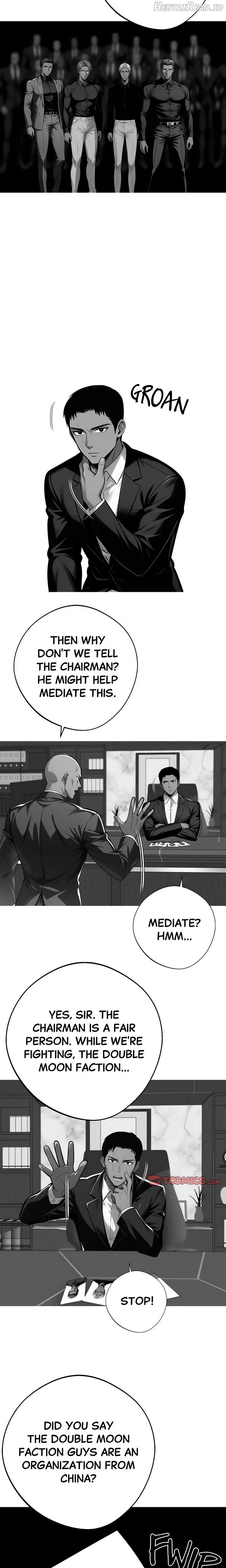 Gangster x Office Lady Chapter 48 - page 4