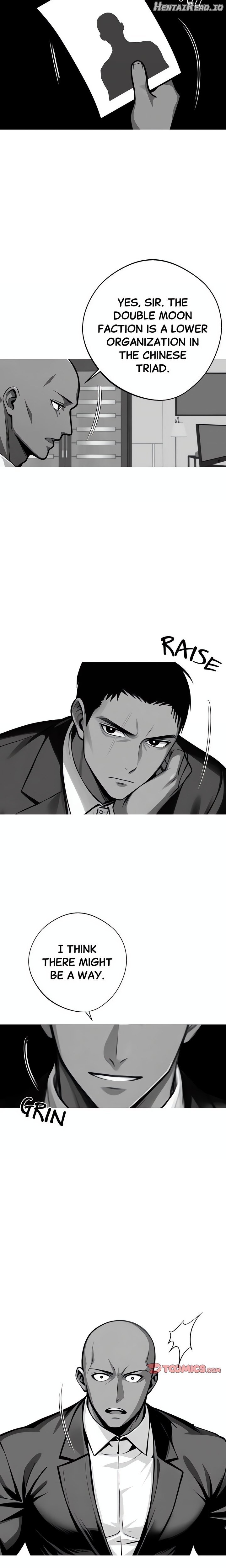 Gangster x Office Lady Chapter 48 - page 5